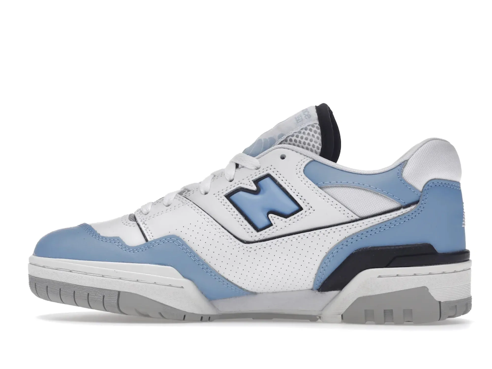 New Balance 550 "White Carolina Blue"