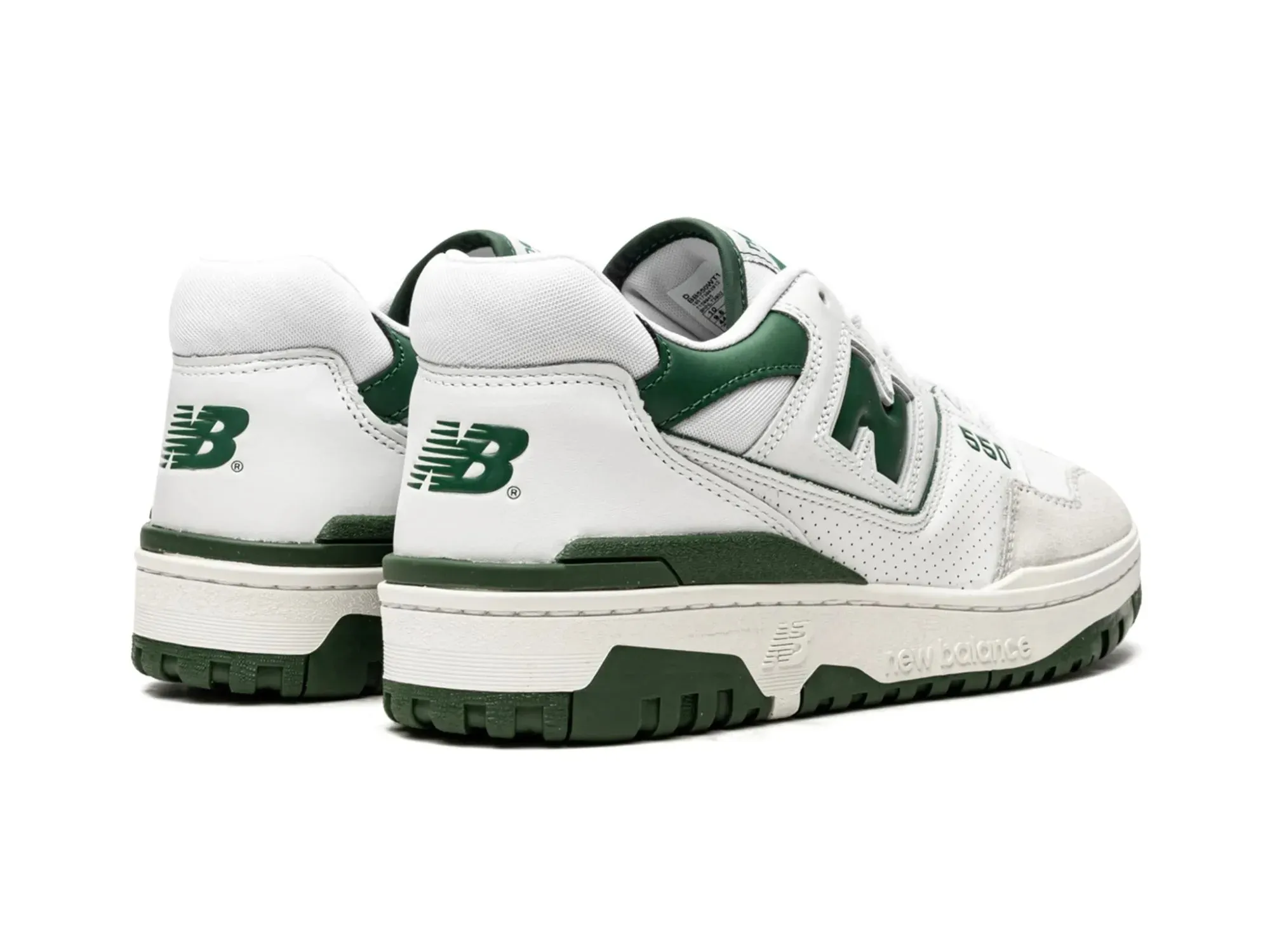 New Balance 550 "White Green"