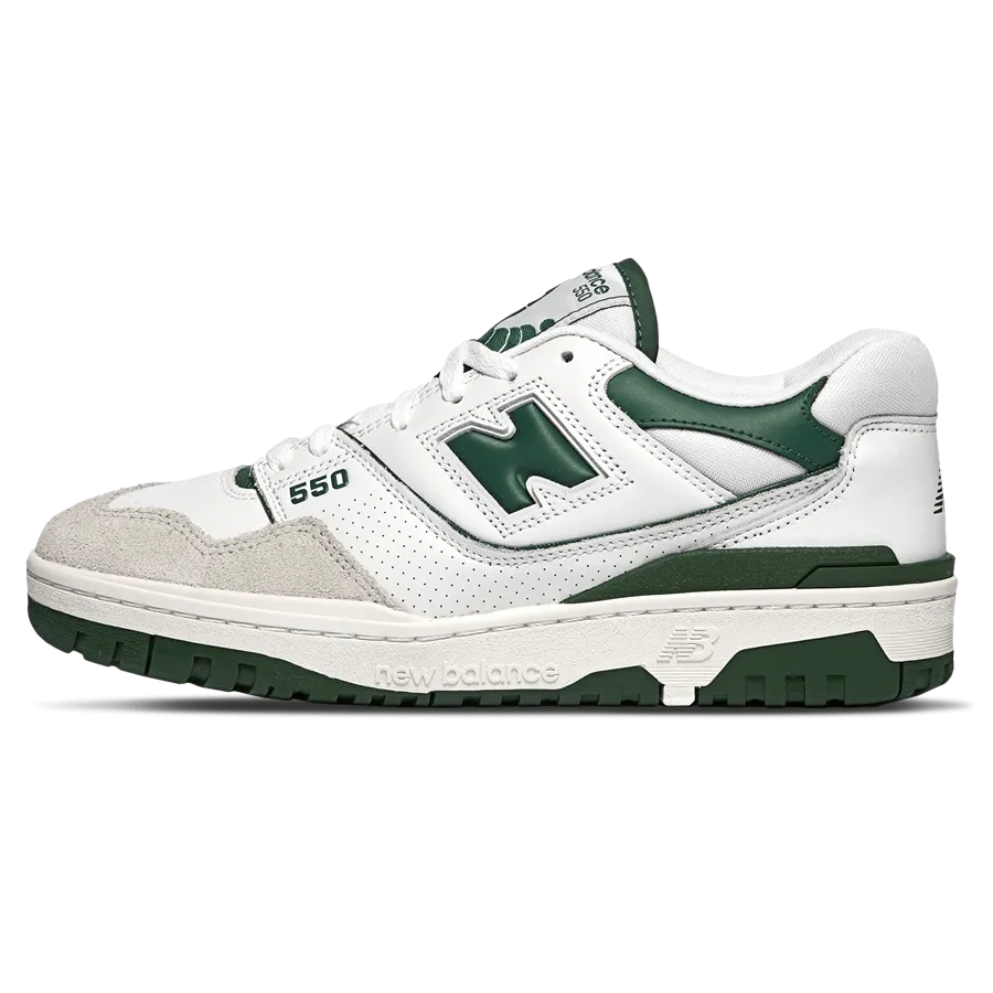 New Balance 550 'White Green'