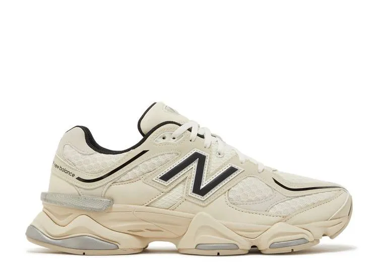 New Balance 9060 Cream Black