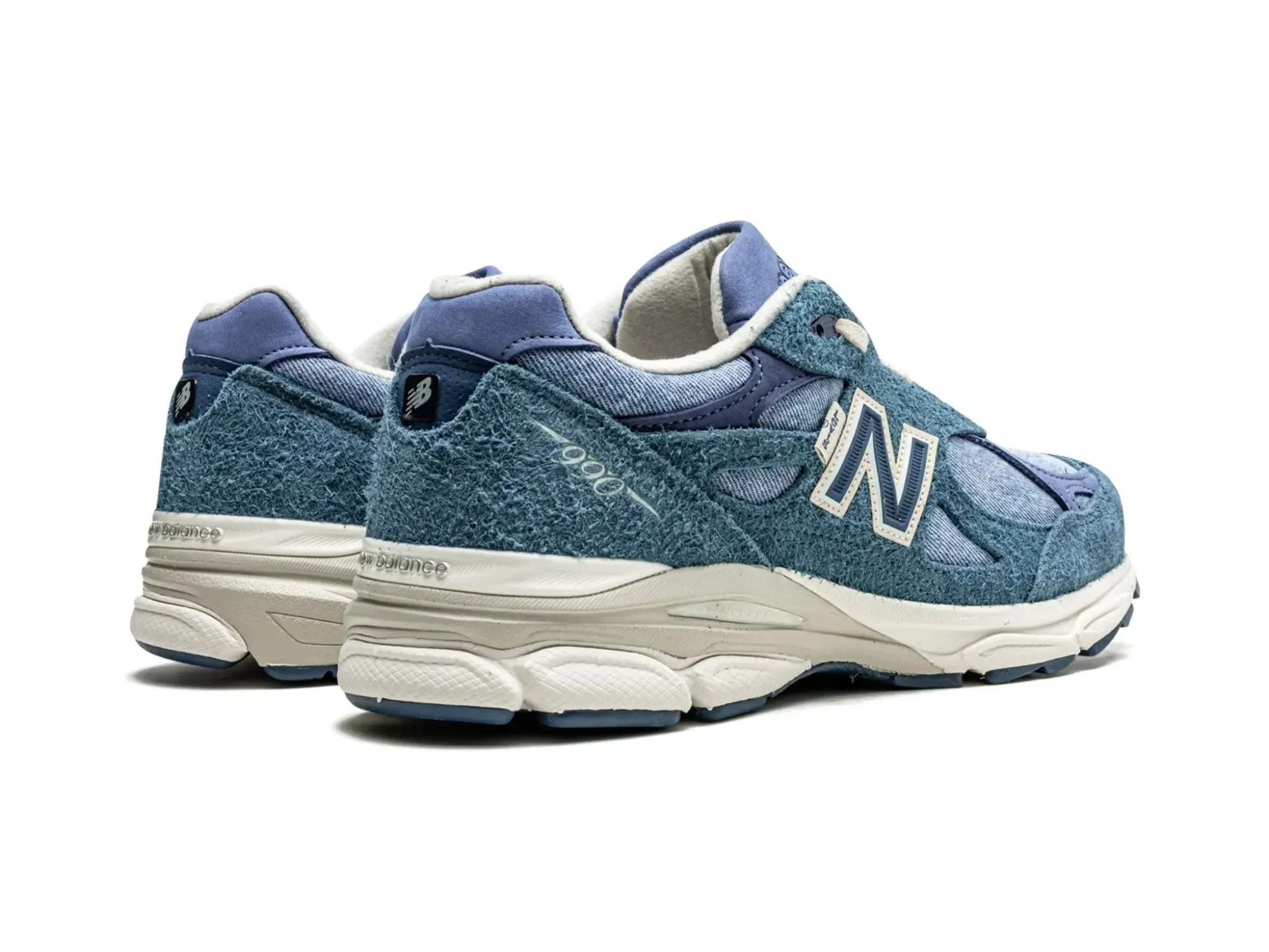 New Balance 990v3 X Levi's "Denim"