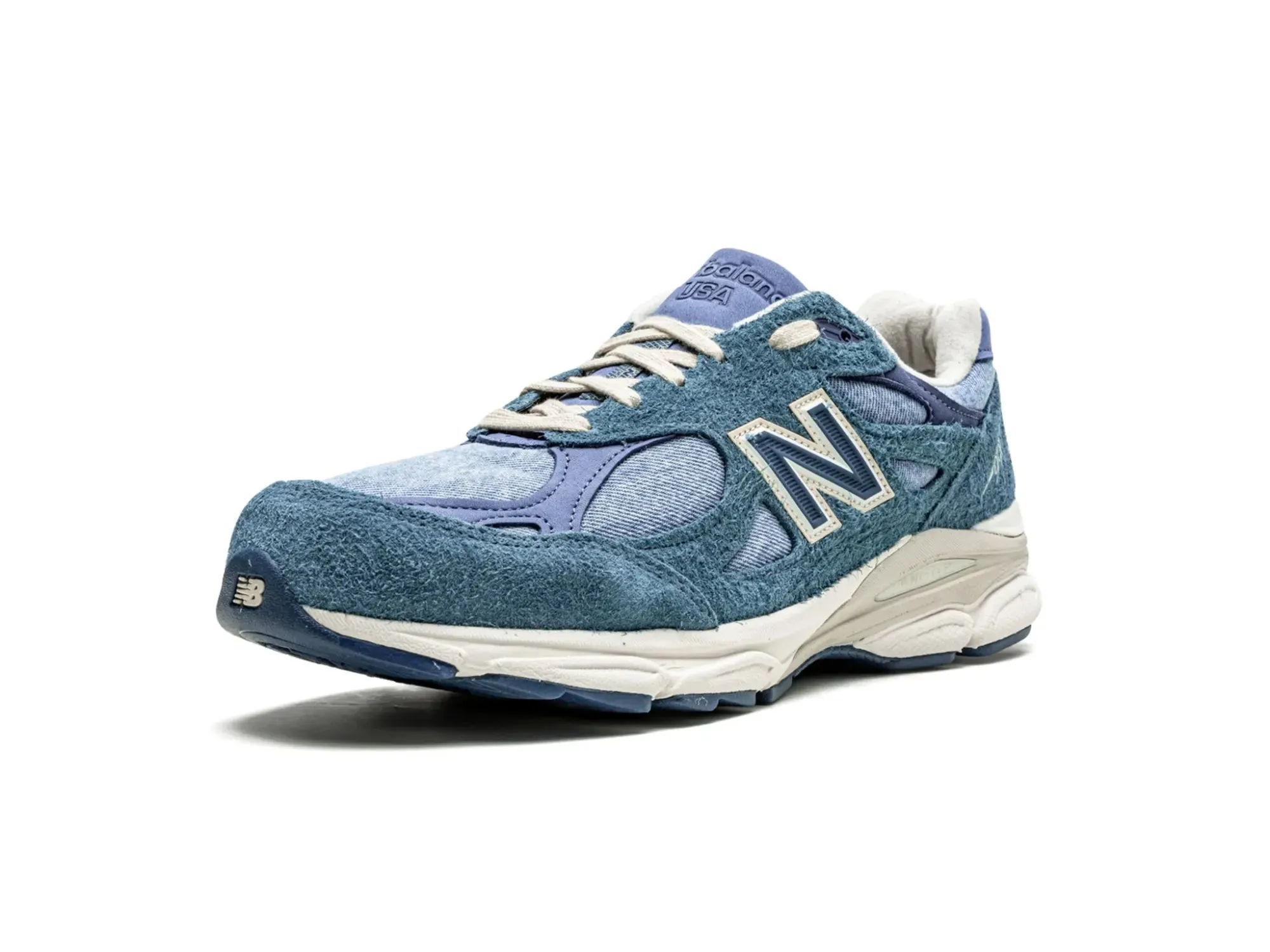 New Balance 990v3 X Levi's "Denim"