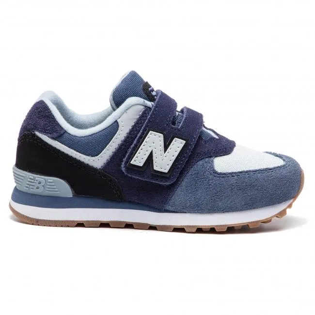 New Balance children's sneakers YV574MLA navy