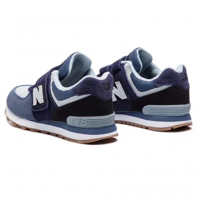 New Balance children's sneakers YV574MLA navy