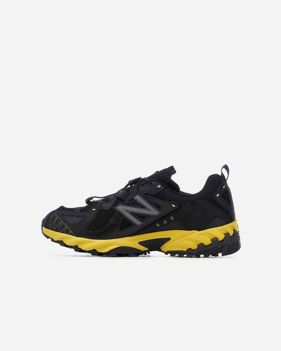 New Balance Goretex ML610XD - Black / Yellow