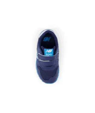 NEW BALANCE IV500 FNB Bleu sneakers baskets