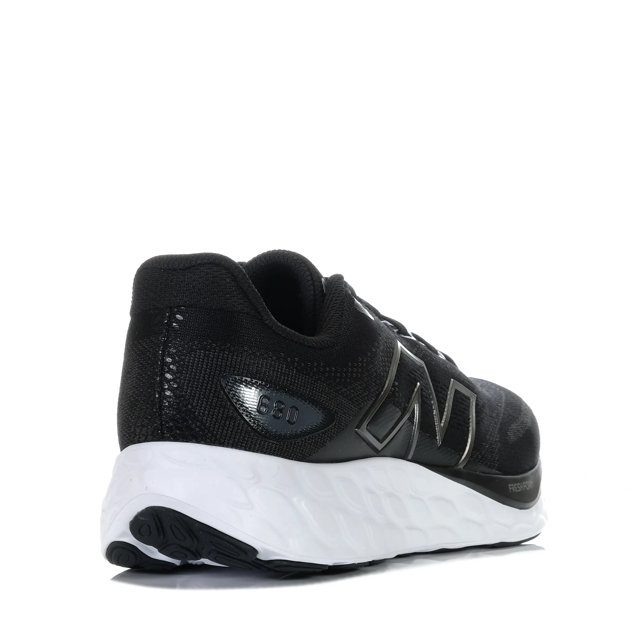 New Balance M680LK8 Black/Silver