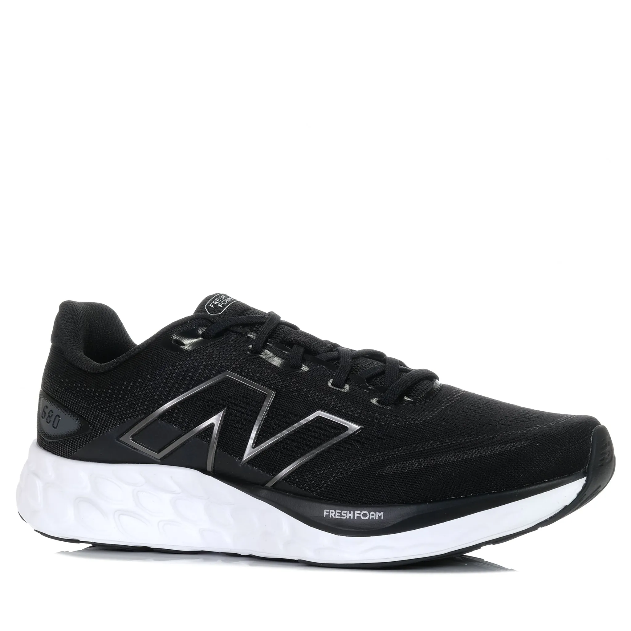 New Balance M680LK8 Black/Silver