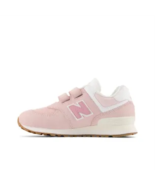 NEW BALANCE PV574 CH1 Rose sneakers baskets