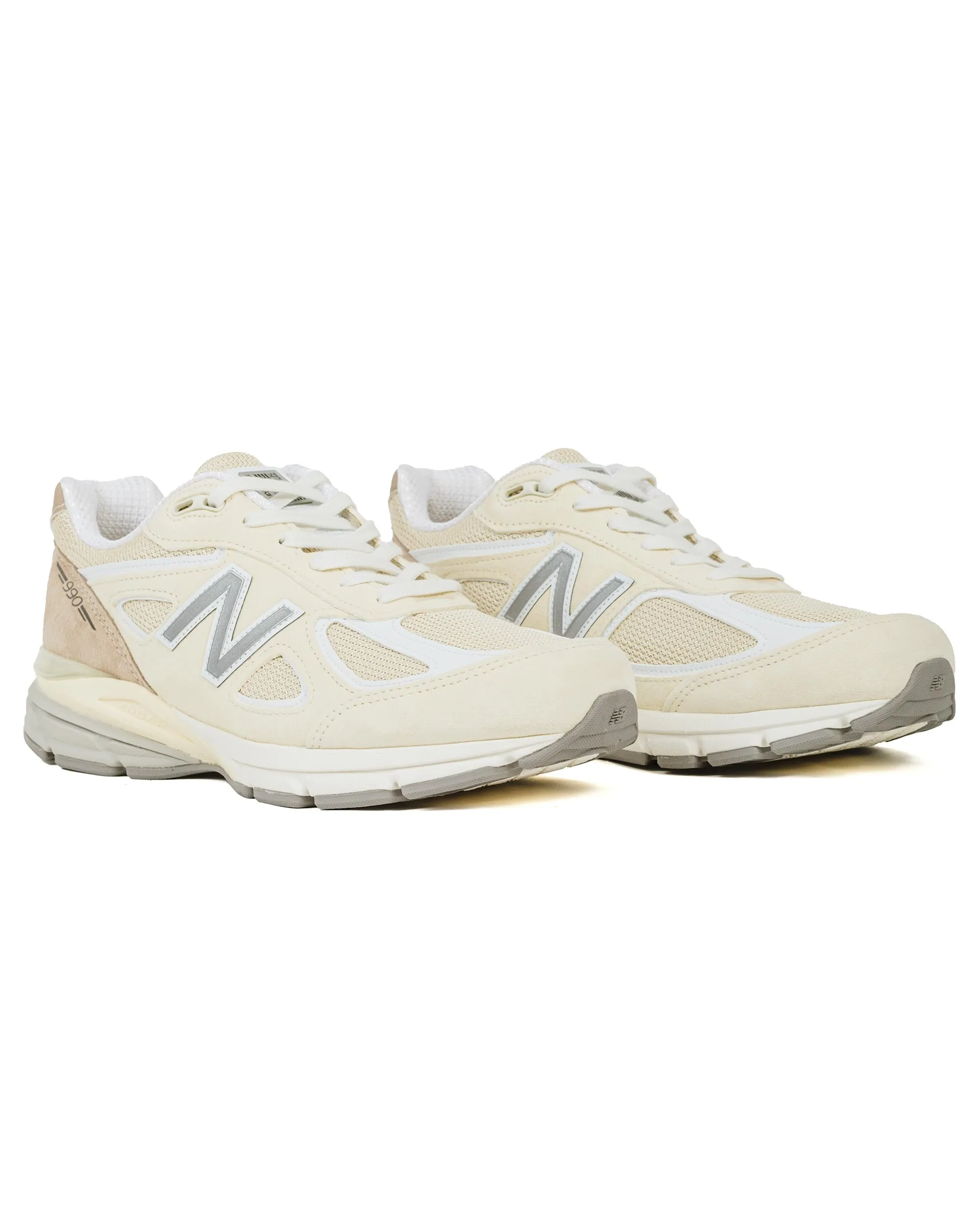 New Balance U990TE4 Cream