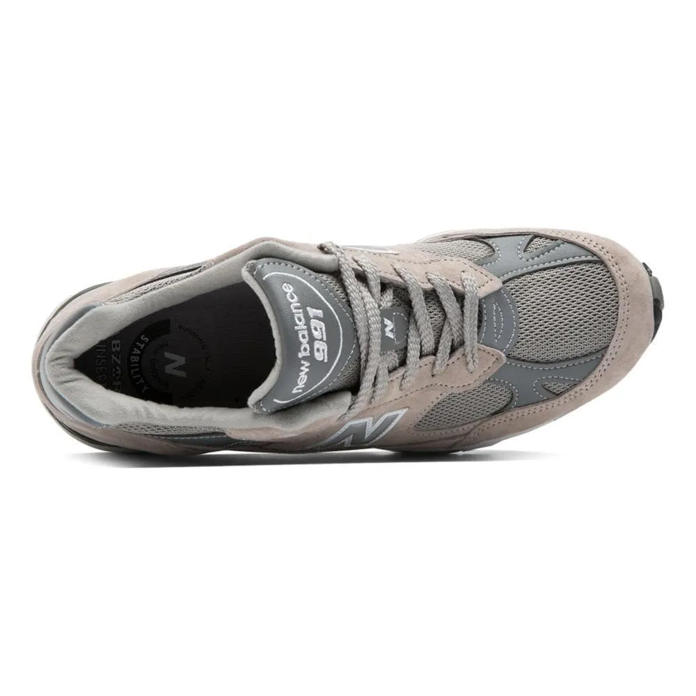 NEW BALANCE W991-GREY