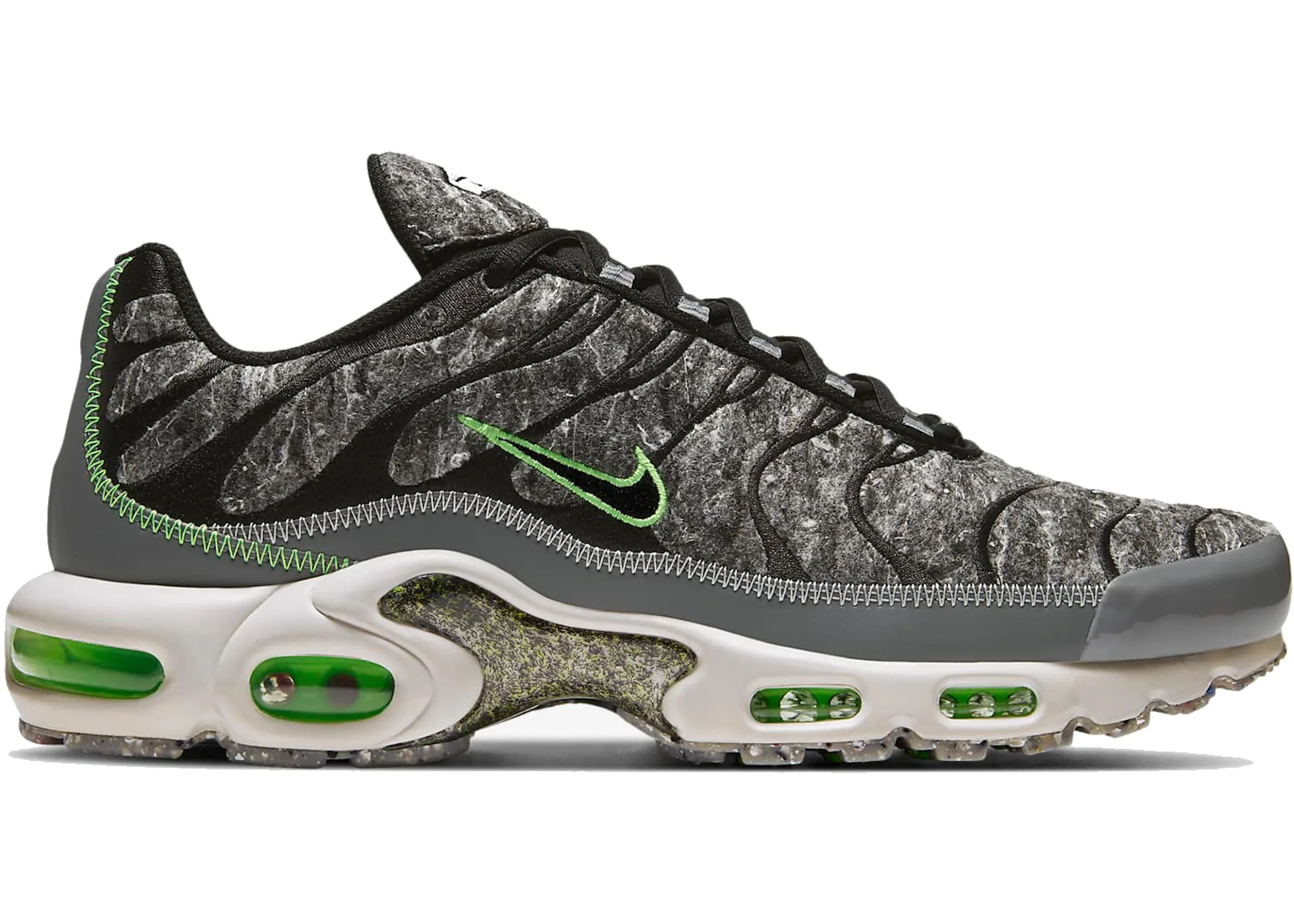 Nike Air Max Plus Essential Crater Green