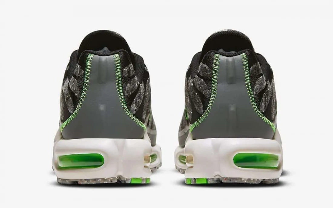 Nike Air Max Plus Essential Crater Green