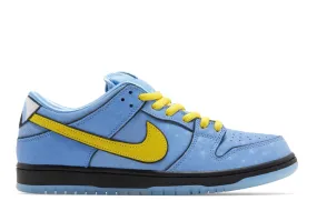 Nike SB Dunk Low The Powerpuff Girls Bubbles