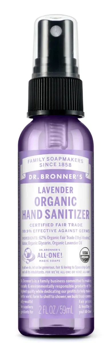 ORGANIC HAND SANITIZER