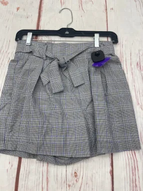 Plaid Shorts Forever 21, Size S