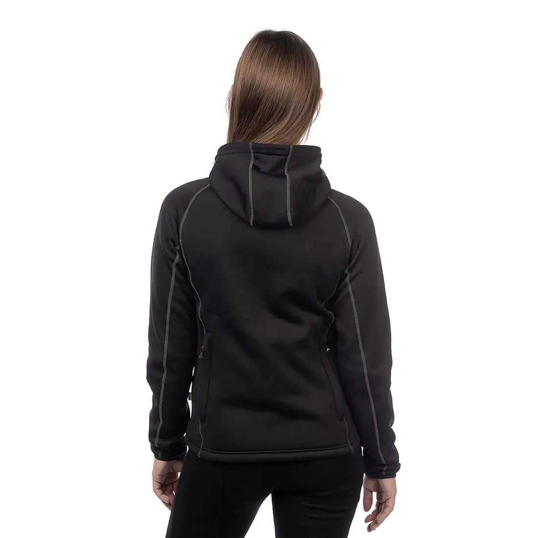 Power Fleece Jacket Lady (Black)