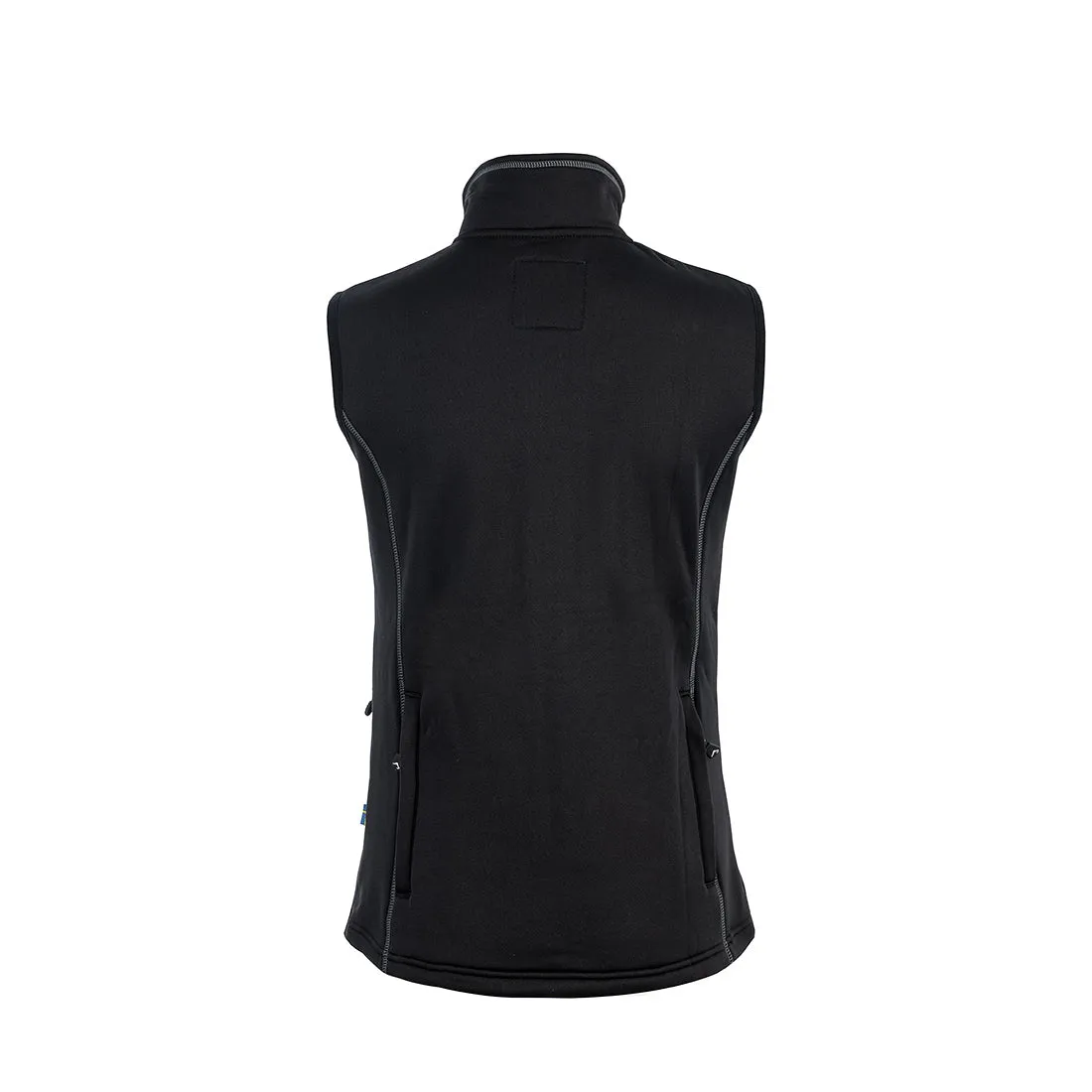 Power Fleece Lady Vest (Black)