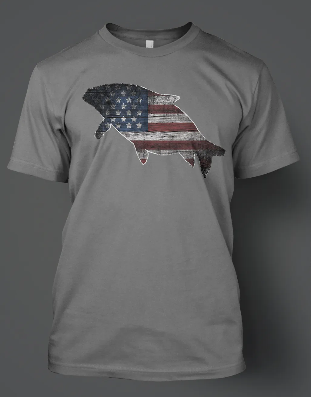 "American Buff" T-Shirt