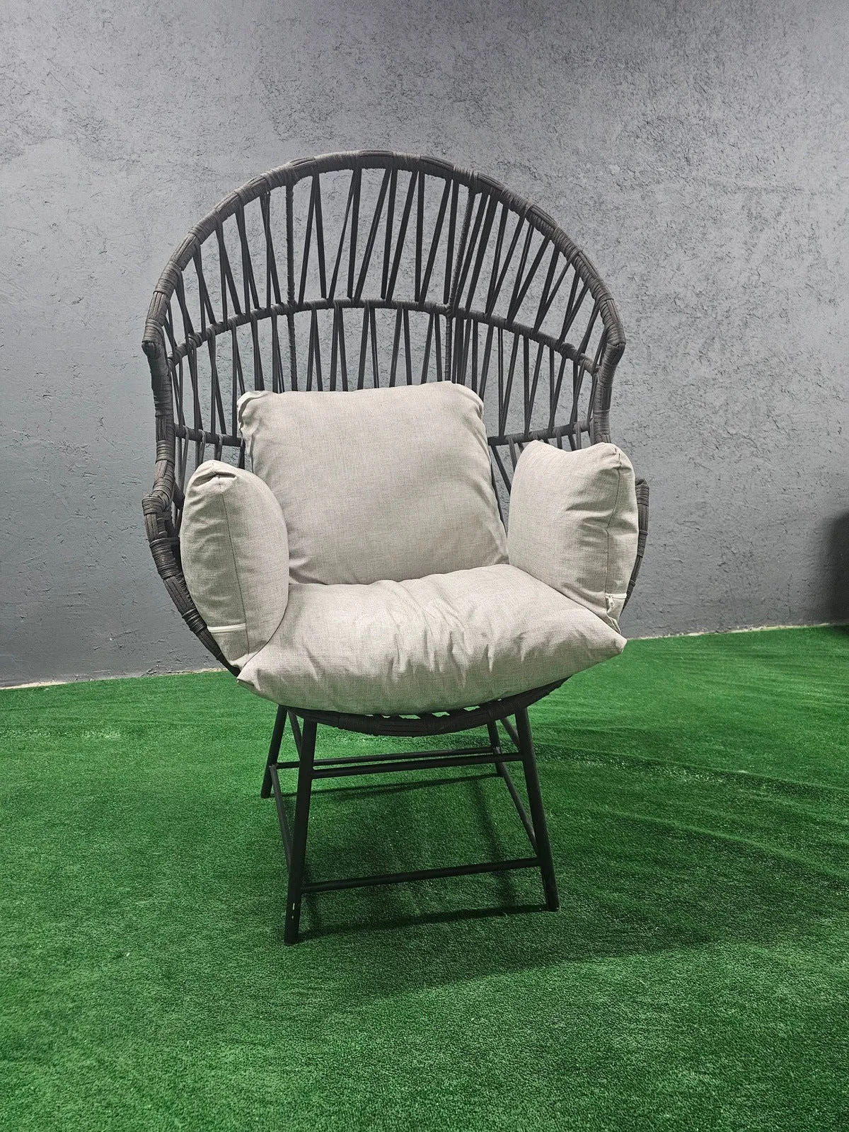 Round Garden Egg Chair