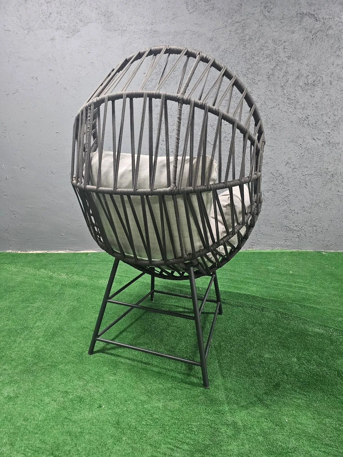 Round Garden Egg Chair