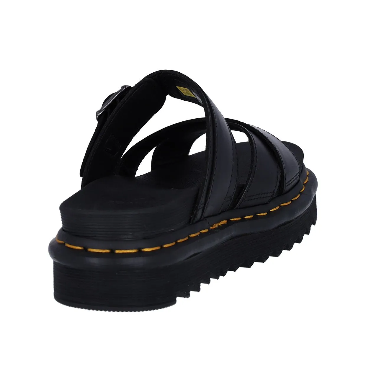 Sandali Dr. Martens Ryker Nero