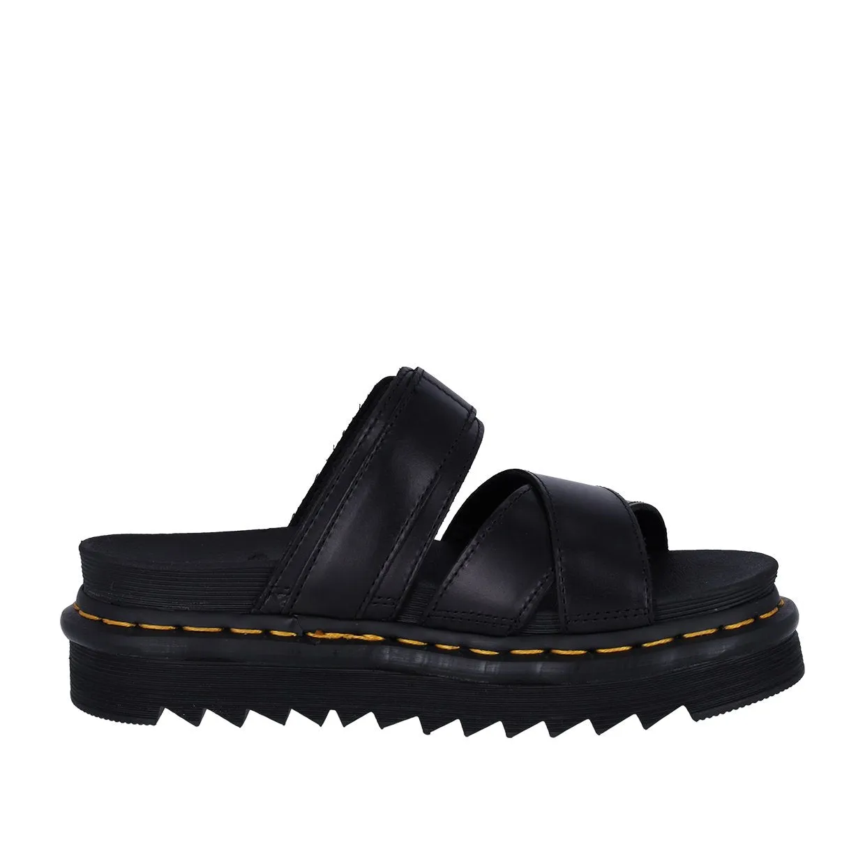 Sandali Dr. Martens Ryker Nero