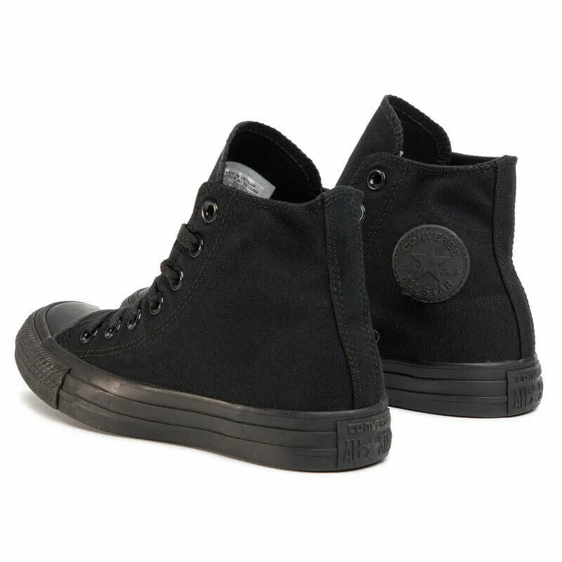 Scarpe da donna Converse - Art. C TAYLOR A-S HI M3310C sneakers tela alta nero