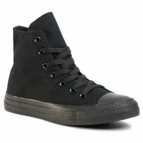 Scarpe da donna Converse - Art. C TAYLOR A-S HI M3310C sneakers tela alta nero