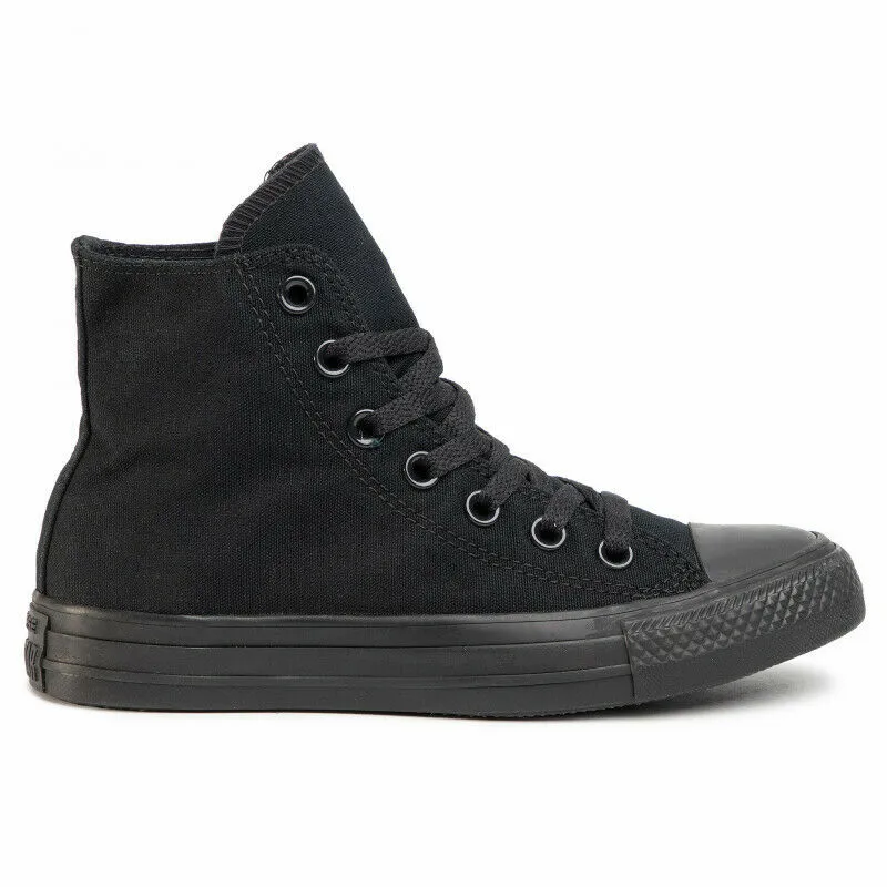 Scarpe da donna Converse - Art. C TAYLOR A-S HI M3310C sneakers tela alta nero