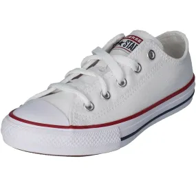 Scarpe junior Converse - Art. 3J256C sneakers basse  casual bianche