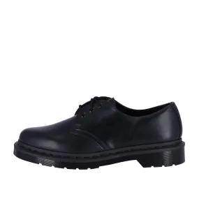 Scarpe Unisex Dr. Martens Oxford 1461 Mono Nero