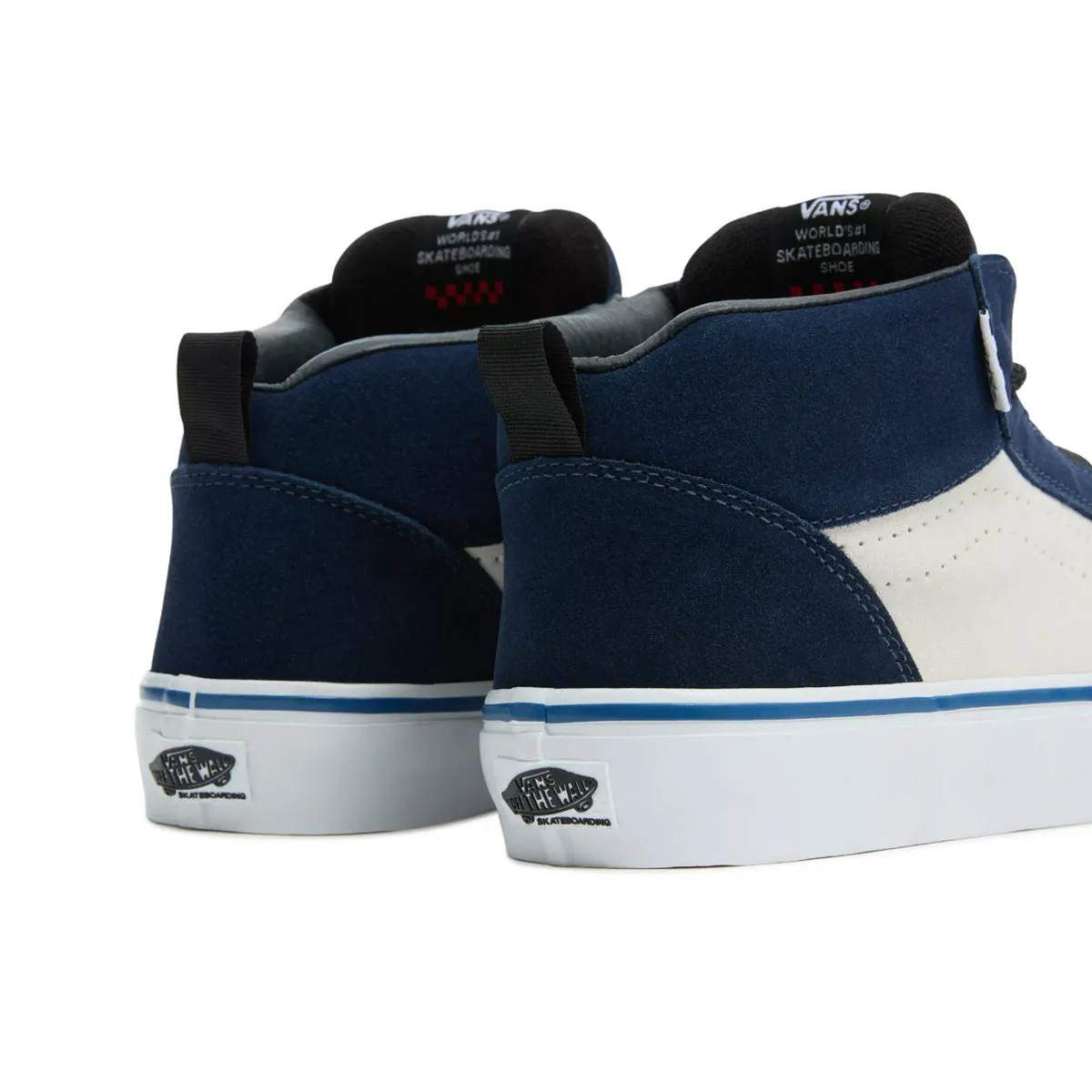 SKATE MC 96 VCU NAVY / WHITE