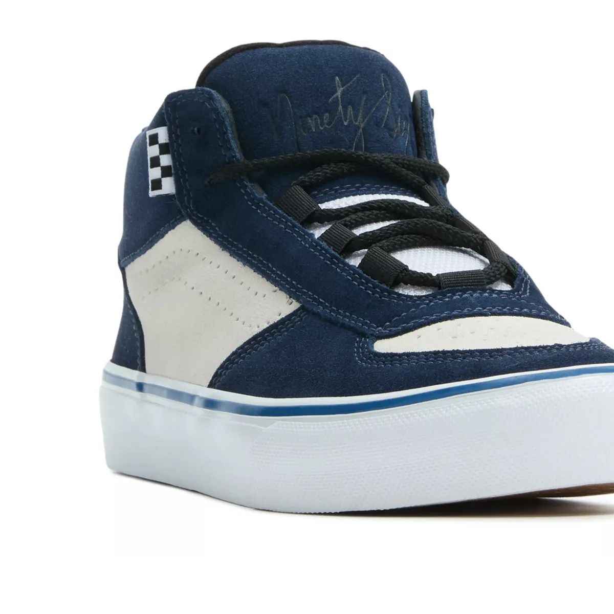 SKATE MC 96 VCU NAVY / WHITE