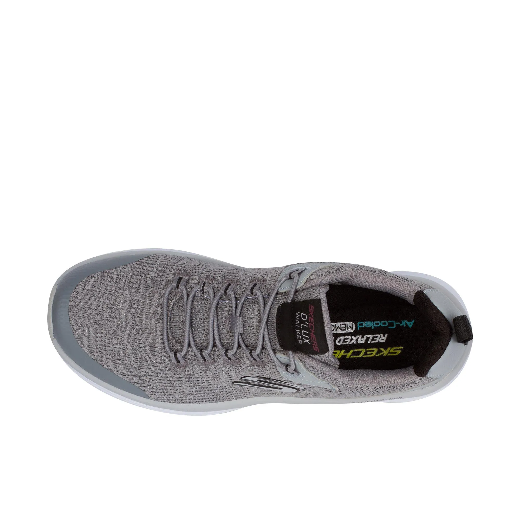 Skechers DLux Walker - Pensive Grey/Black