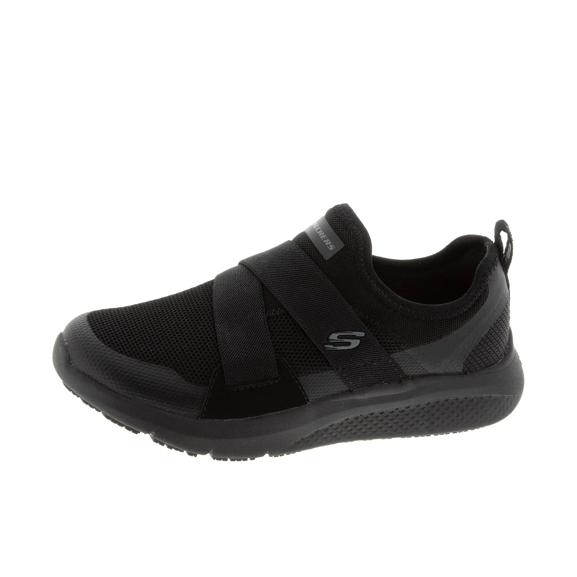 Skechers Womens Elloree Soft Toe Black