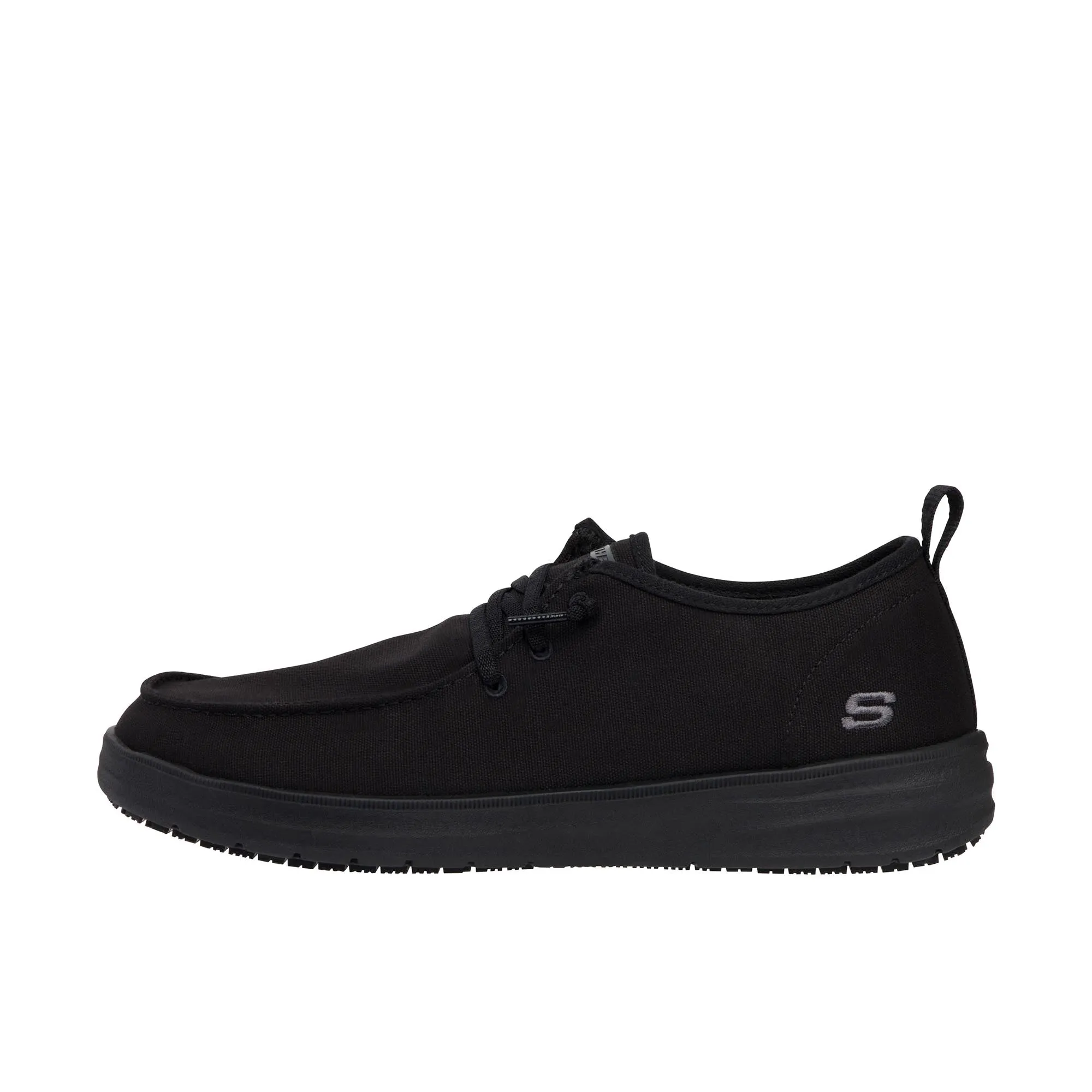 Skechers Work Melo SR Soft Toe Black