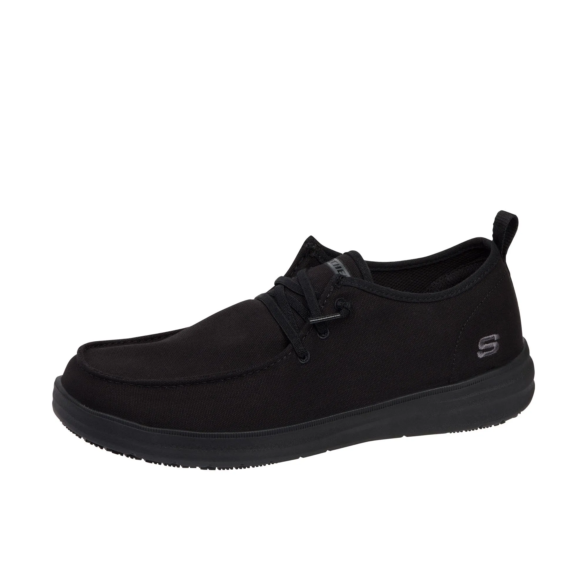 Skechers Work Melo SR Soft Toe Black