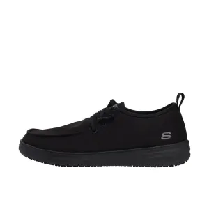 Skechers Work Melo SR Soft Toe Black