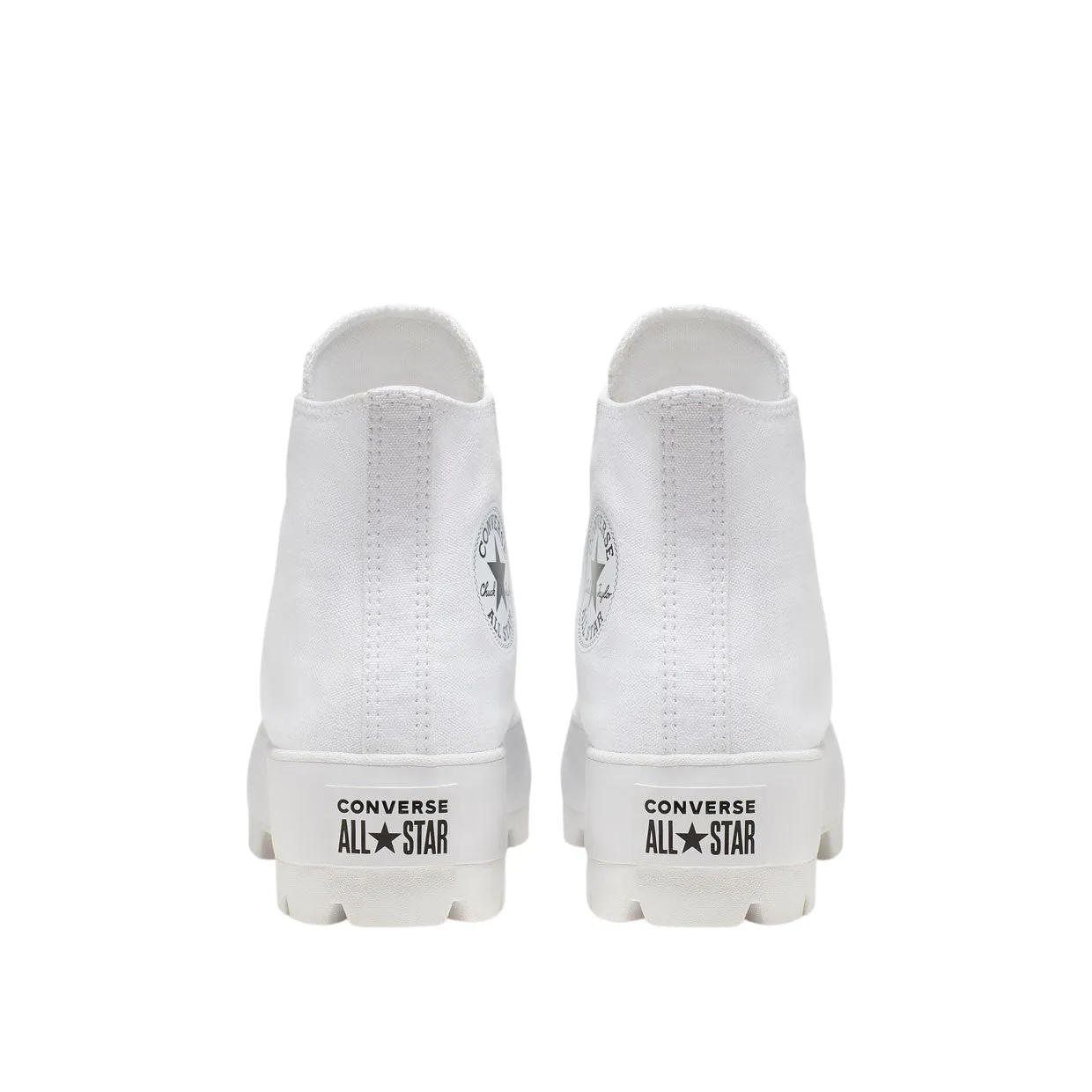 Sneakers Donna Converse Chuck Taylor All Star Lugged Bianco