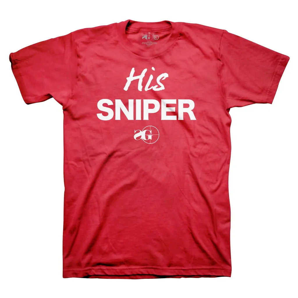 Sniper Gang His Sniper Tee (Women's)