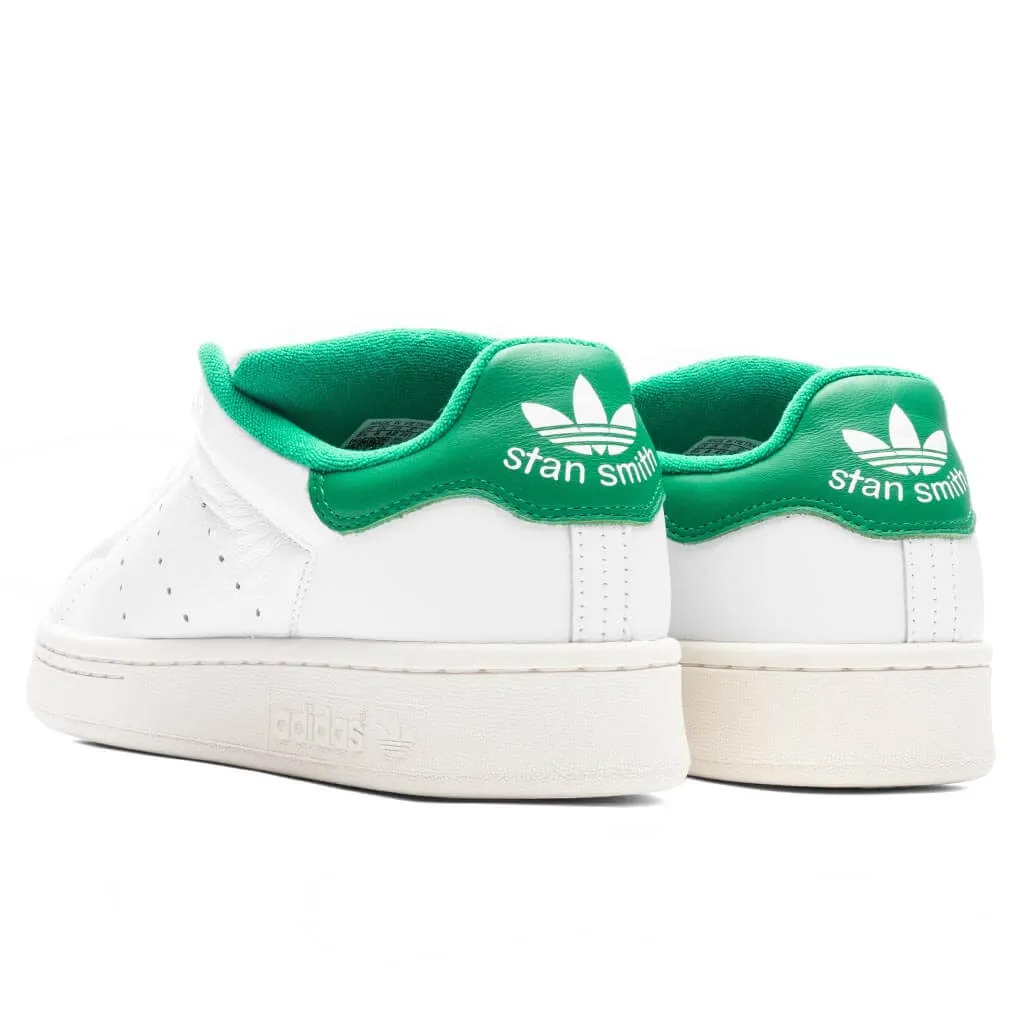 Stan Smith XLG - White/Green/Off White