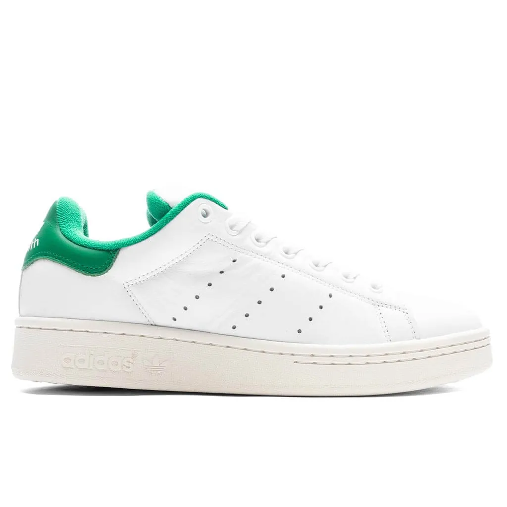 Stan Smith XLG - White/Green/Off White