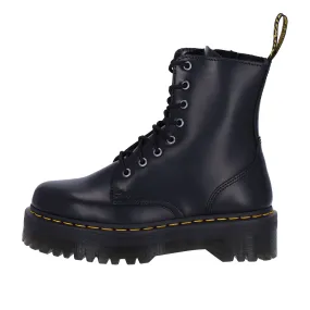 Stivaletti Donna Dr. Martens Platform Jadon Nero