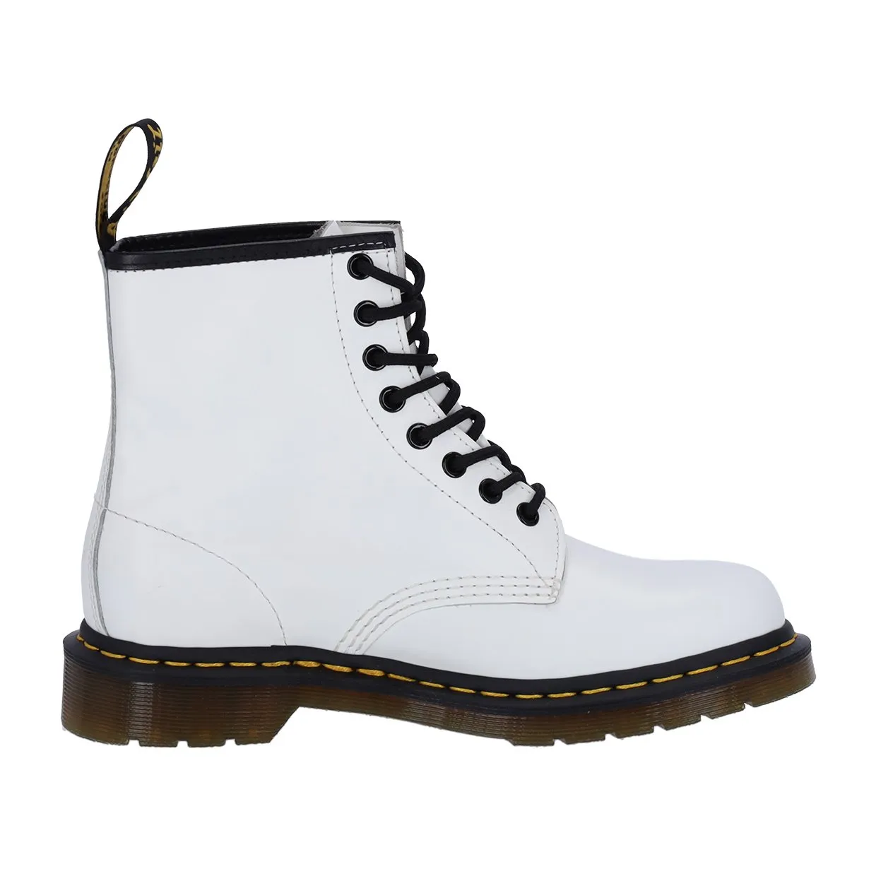 Stivaletti Dr. Martens 1460 Smooth Bianco