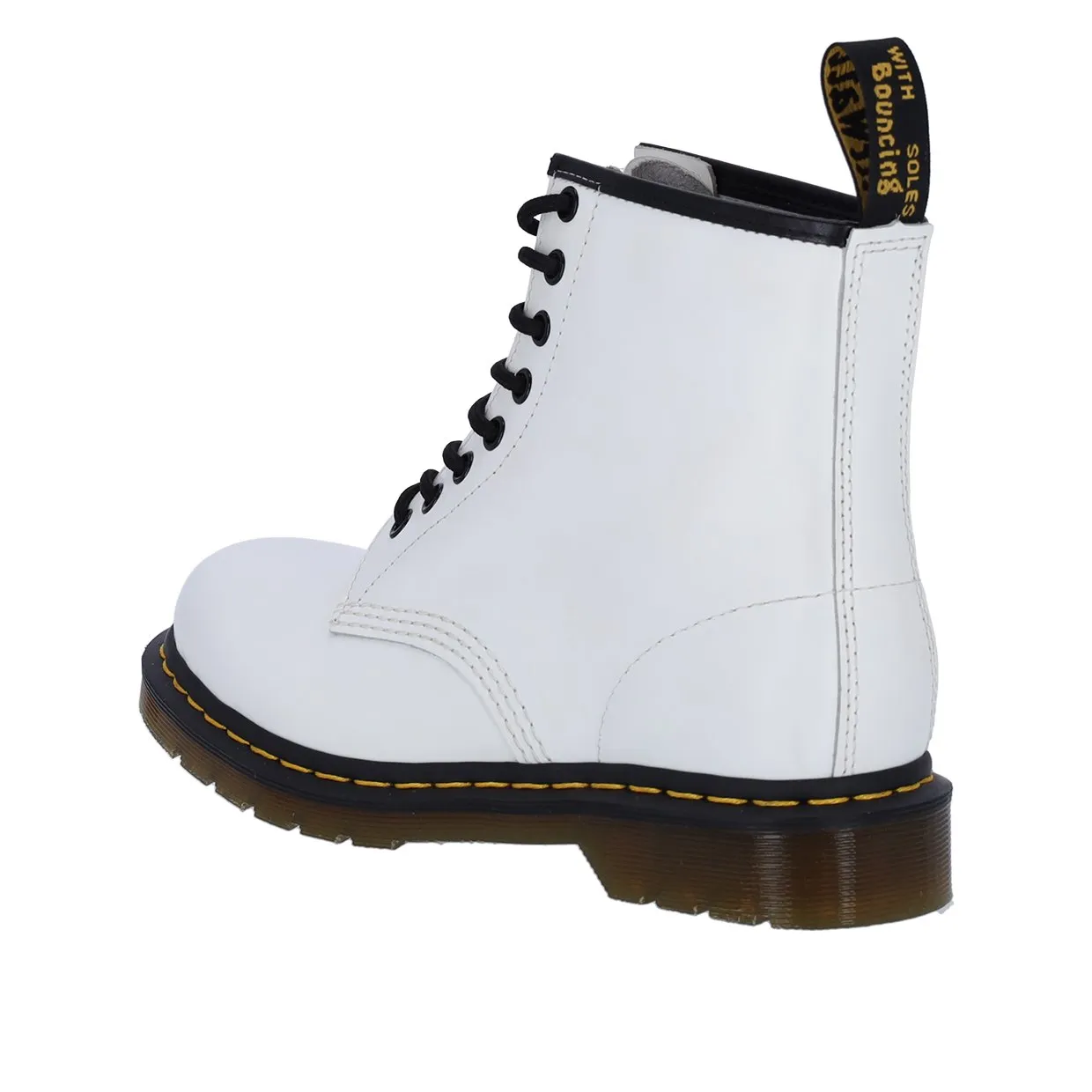 Stivaletti Dr. Martens 1460 Smooth Bianco