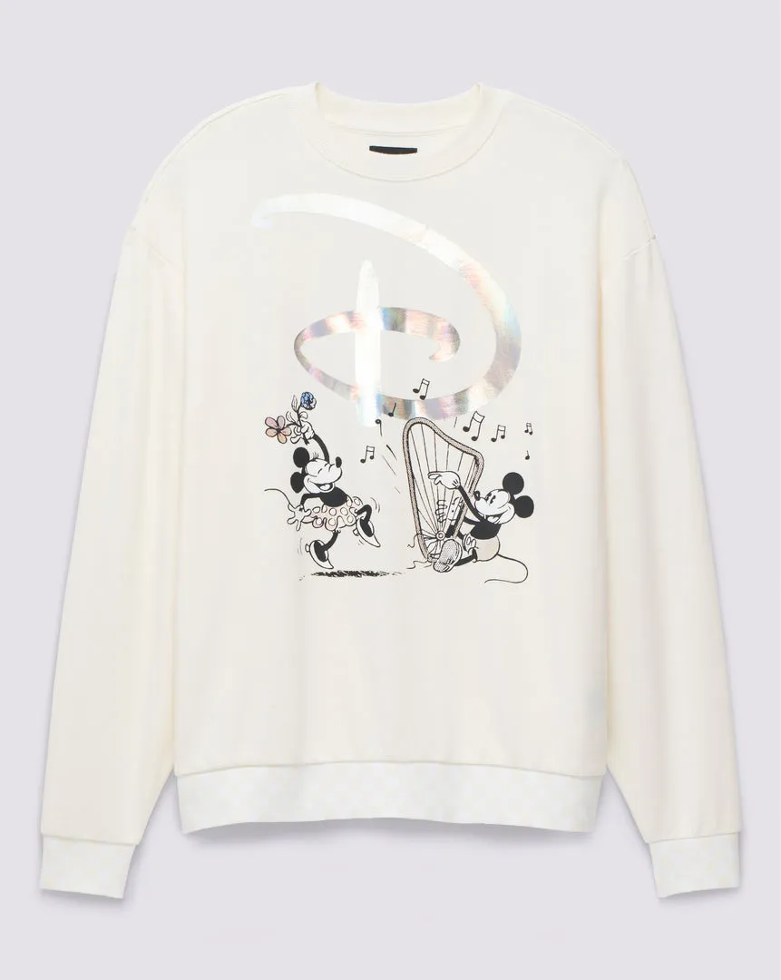 Swan Song Os Long Sleeve Crew