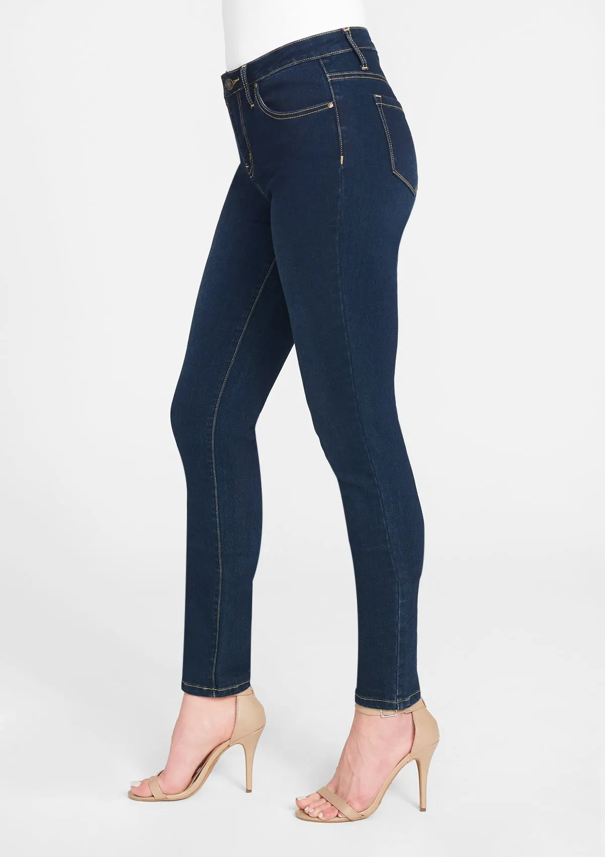 Tall Siena Skinny Stretch Jeans