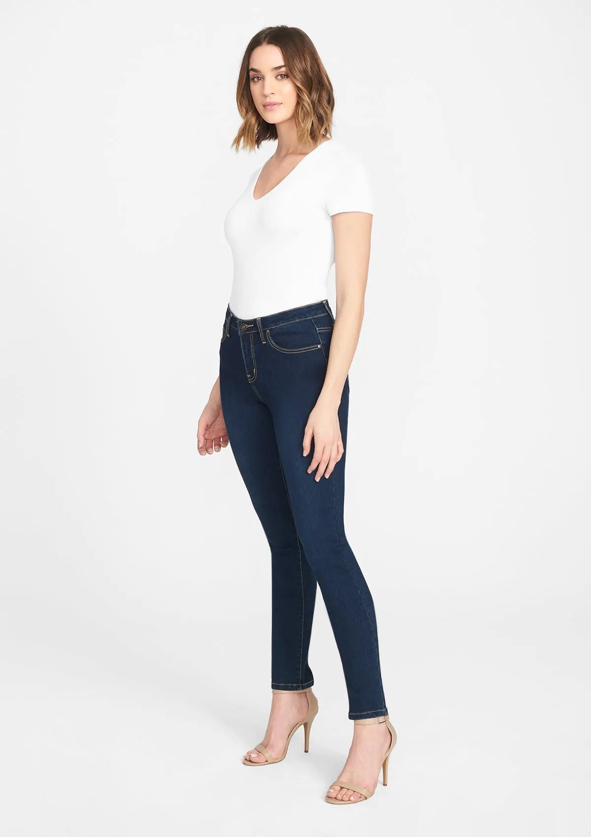 Tall Siena Skinny Stretch Jeans