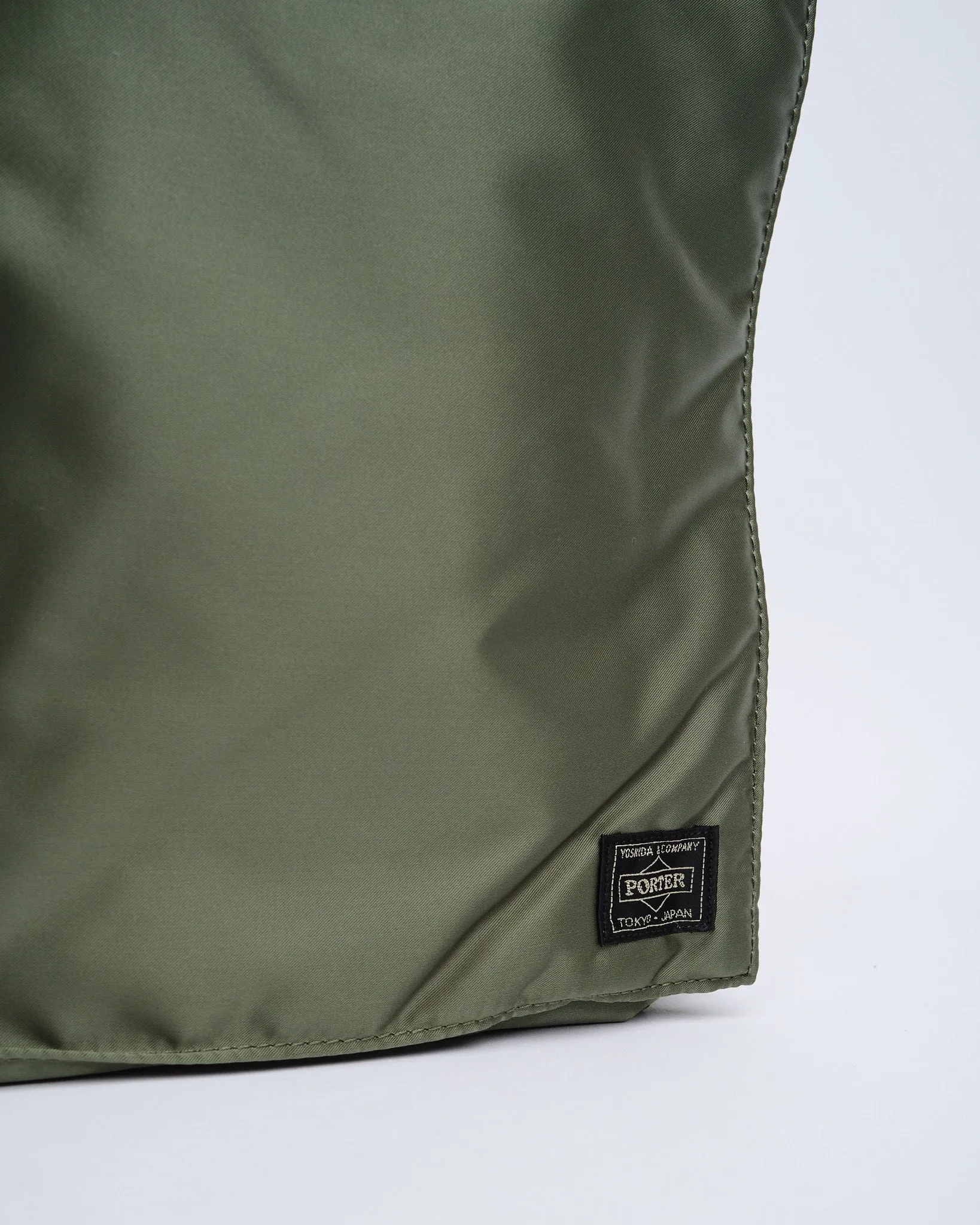 TANKER 2 WAY HELMET BAG SAGE GREEN